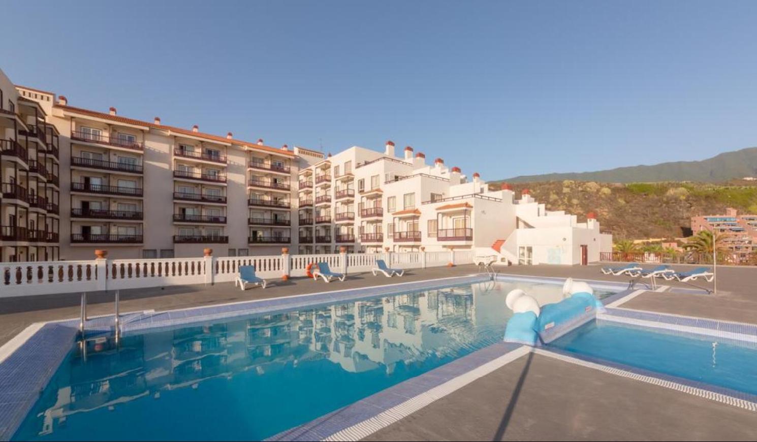 Apartamentos Centro Cancajos Los Cancajos Exterior photo